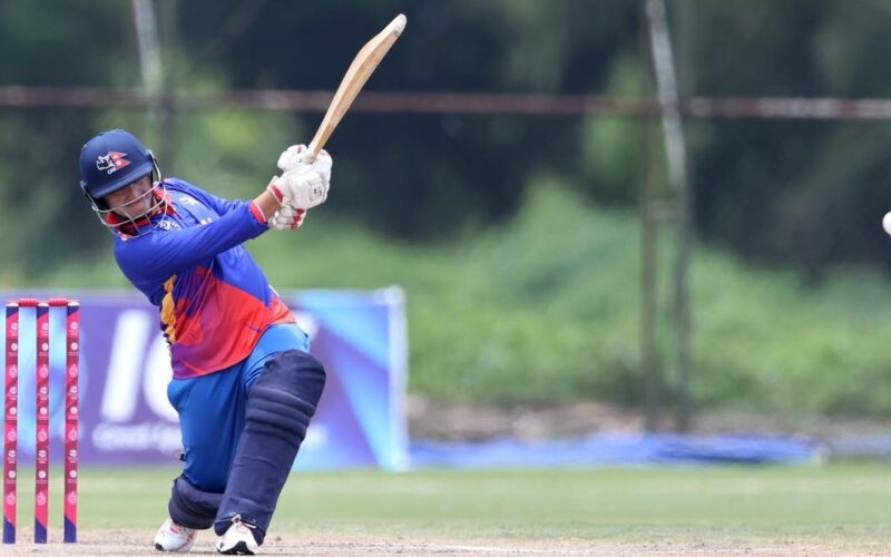 Women’s T20 Cricket: Hong Kong defeats Nepal